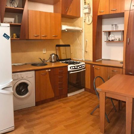 Apartment Near Deribasovskaya Odessa Exterior photo