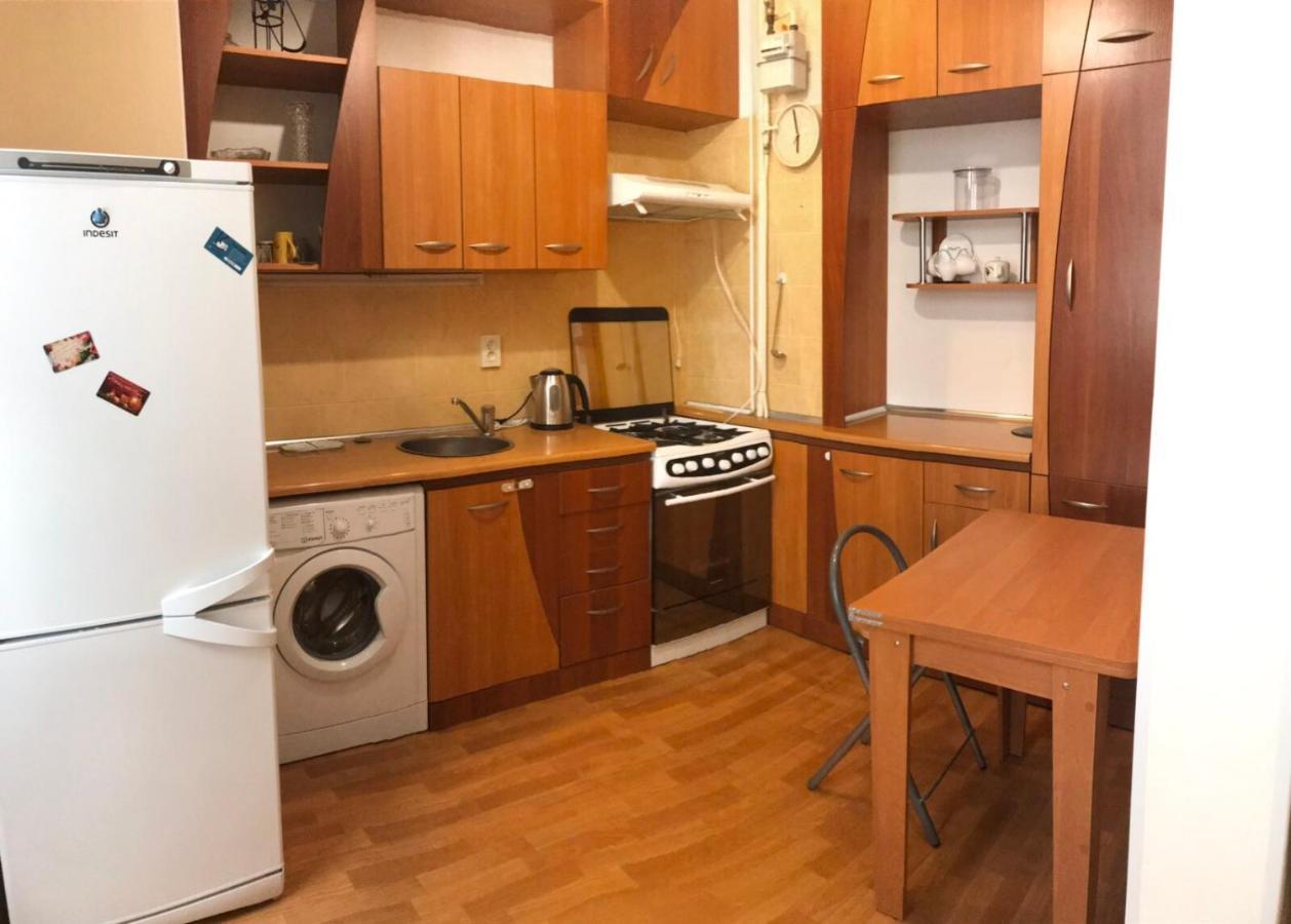 Apartment Near Deribasovskaya Odessa Exterior photo